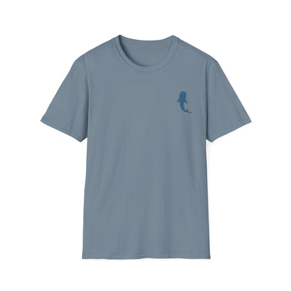 Deep Waters Unisex Graphic T-Shirt