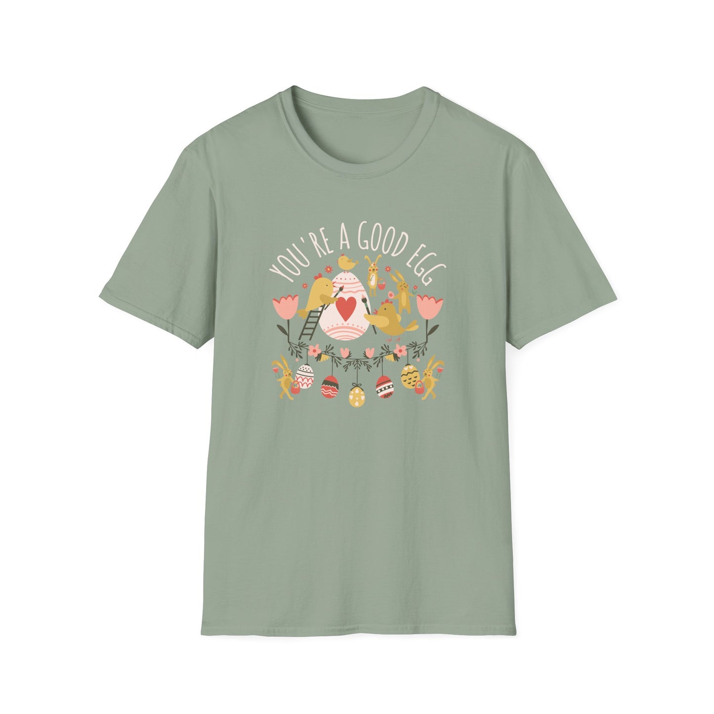 You're a Good Egg Unisex T-Shirt
