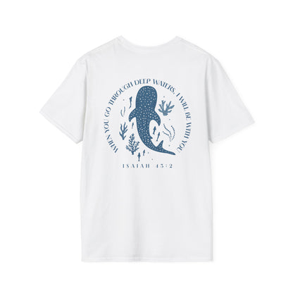 Deep Waters Unisex Graphic T-Shirt
