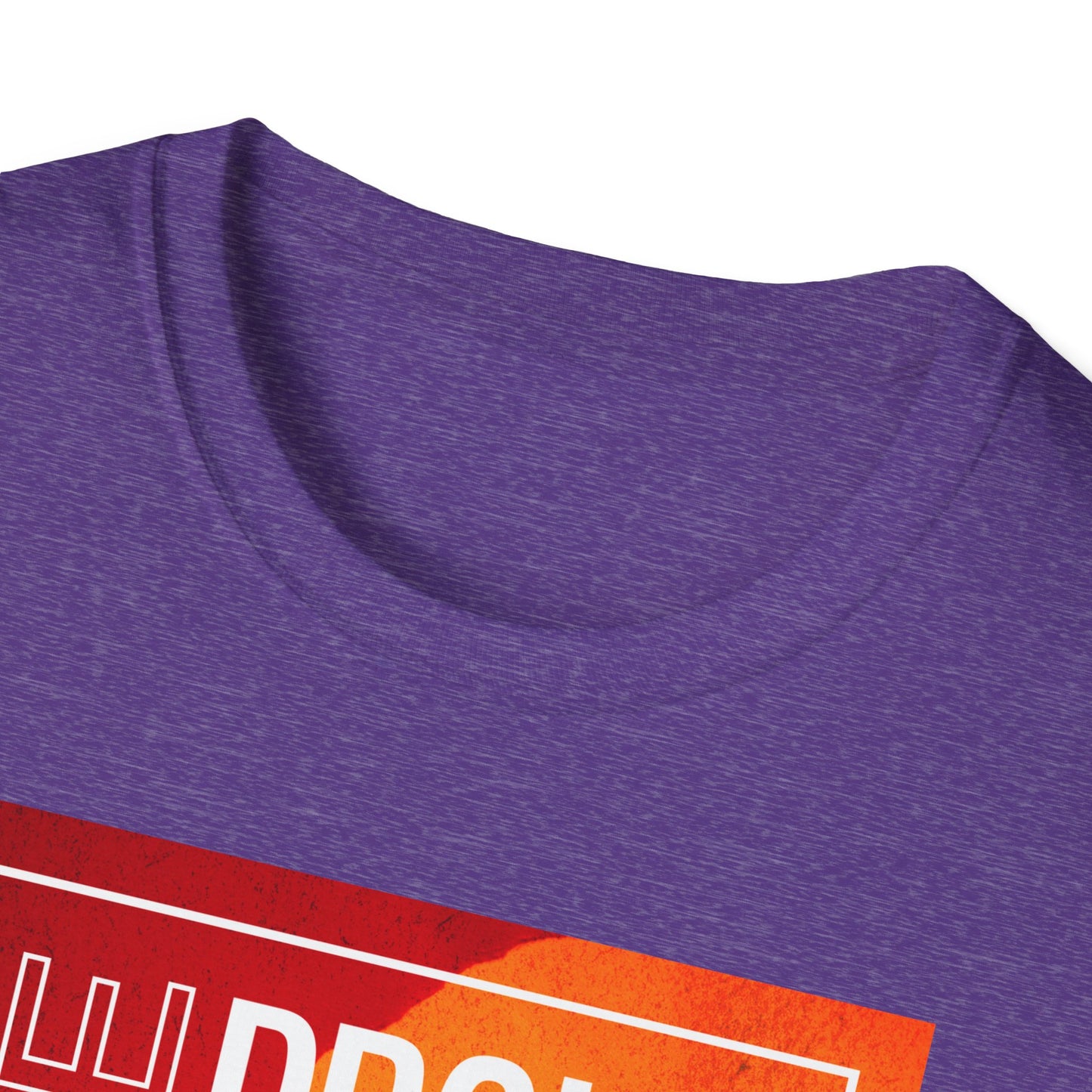 Be Proud of Who You Are Unisex Graphic T-Shirt