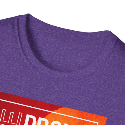 Be Proud of Who You Are Unisex Graphic T-Shirt