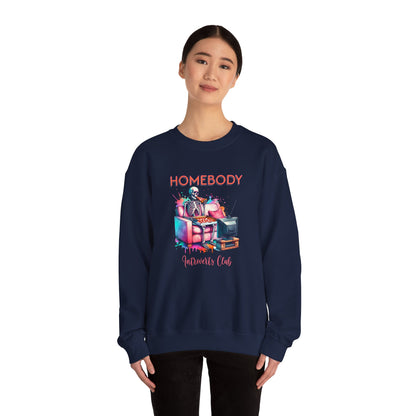 Homebody Unisex Crewneck Sweatshirt
