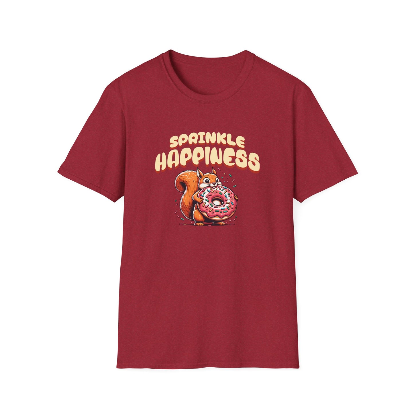 Sprinkle Happiness Unisex T-Shirt
