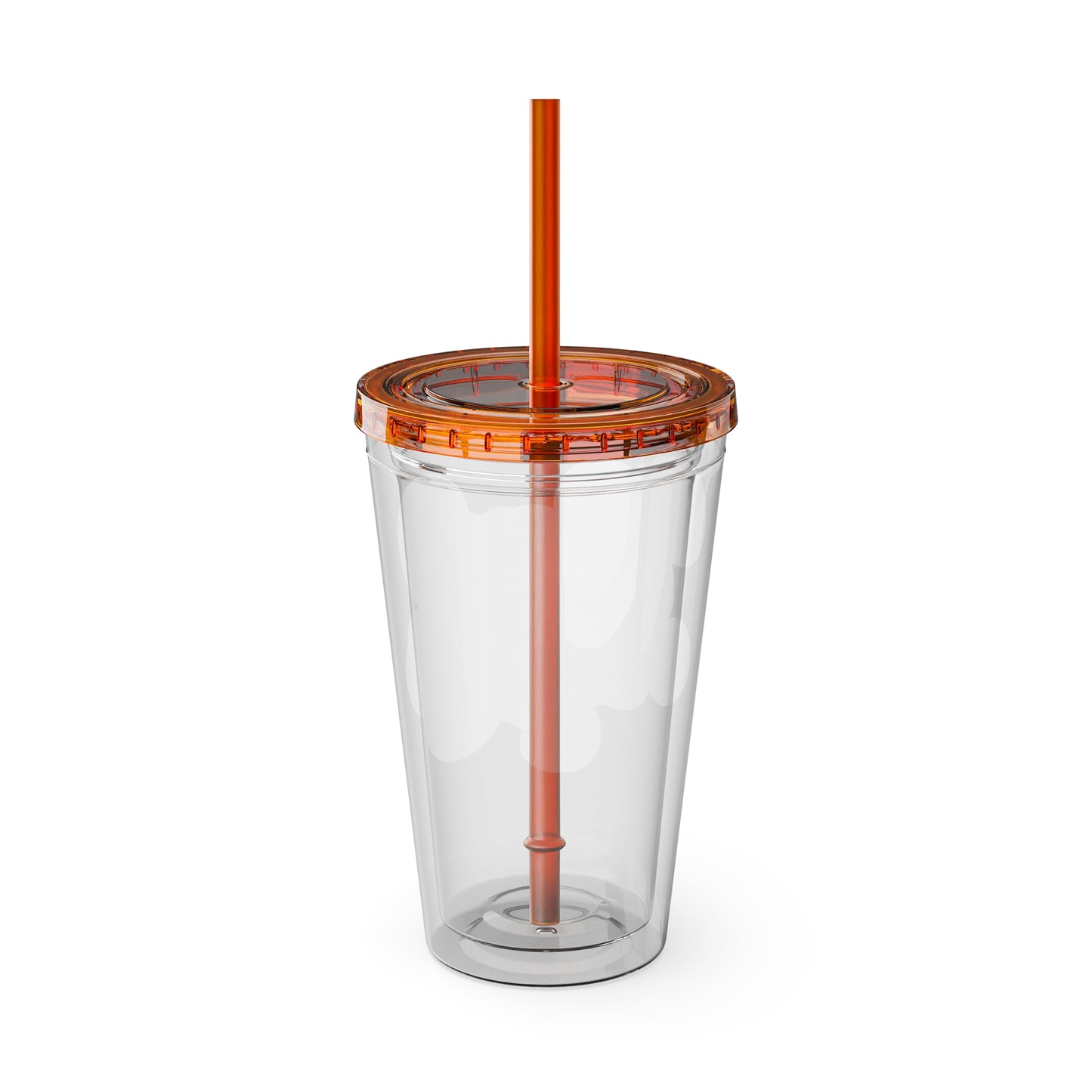 Love Wins 16oz. Insulated Tumbler with Straw