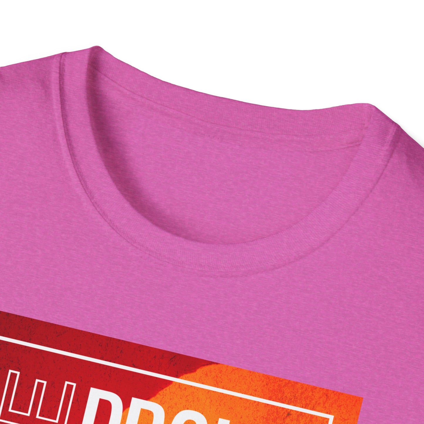 Be Proud of Who You Are Unisex Graphic T-Shirt