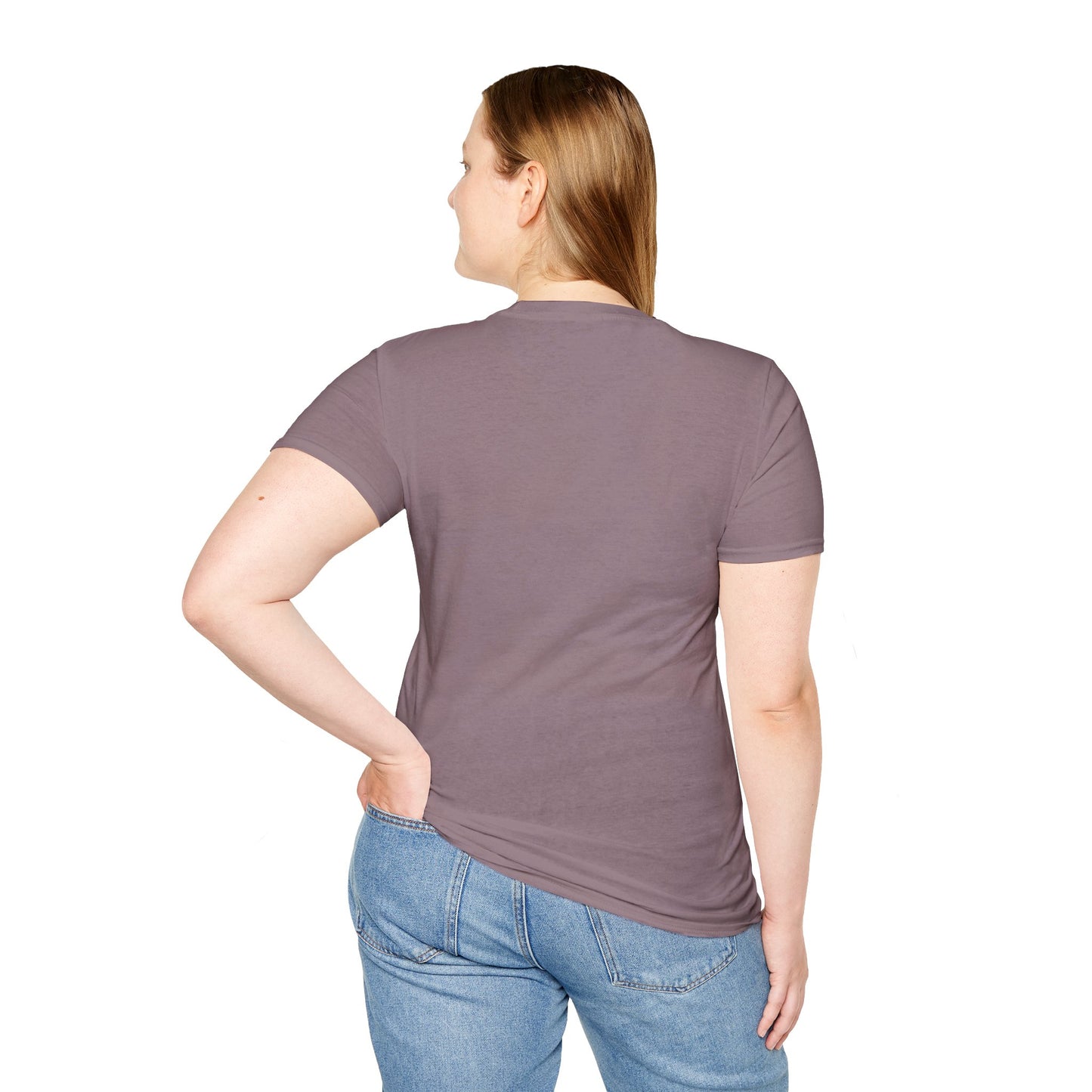 Here for the Boos Unisex Graphic T-Shirt