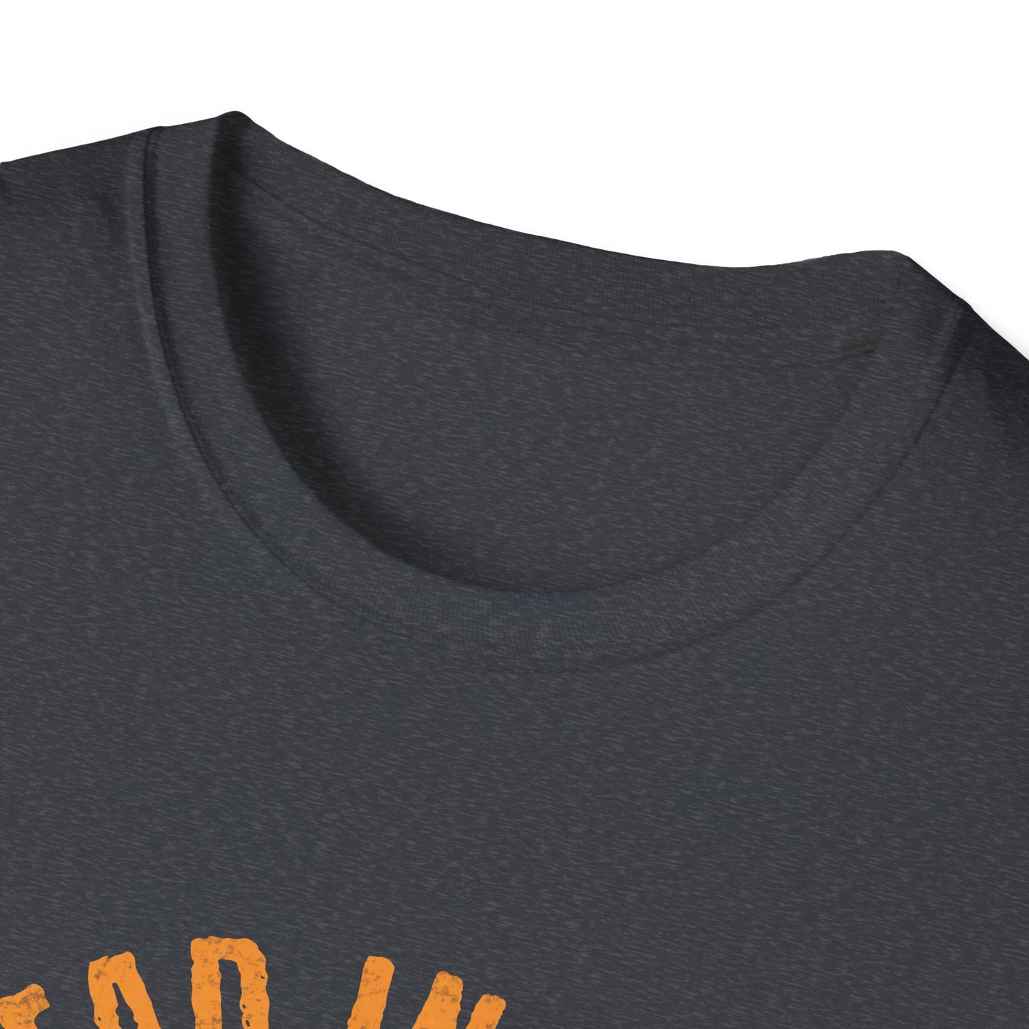 Dead Inside But Caffeinated Unisex Graphic T-Shirt