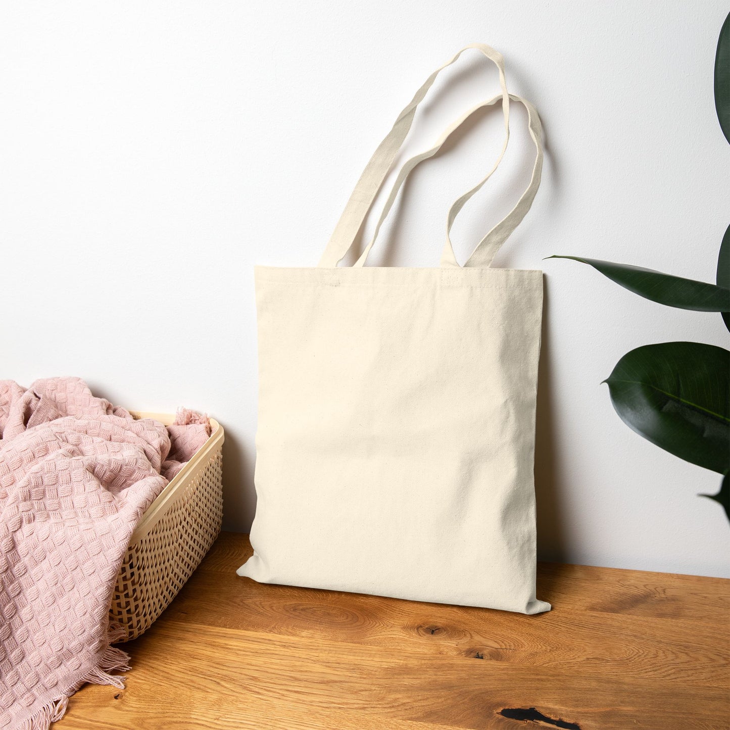 Too Gay for This World Cotton Canvas Tote Bag