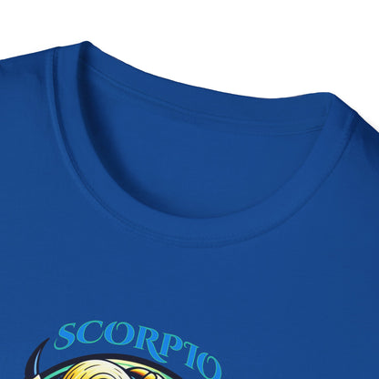 Scorpio Zodiac Unisex T-Shirt