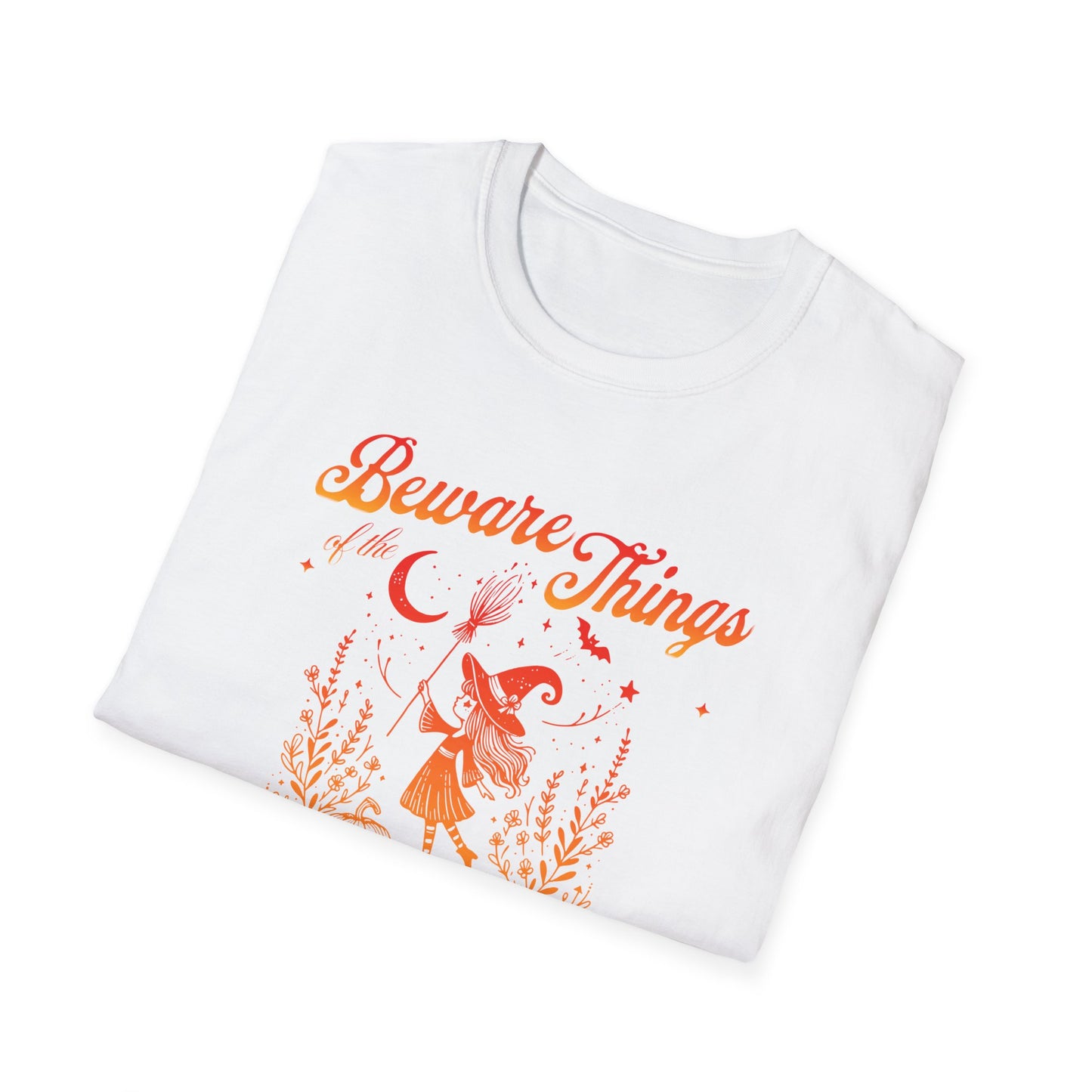 Bump in the Night Unisex Graphic T-Shirt