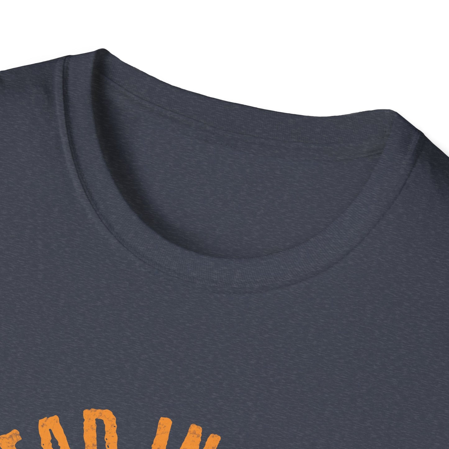 Dead Inside But Caffeinated Unisex Graphic T-Shirt