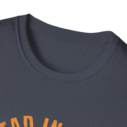 Dead Inside But Caffeinated Unisex Graphic T-Shirt