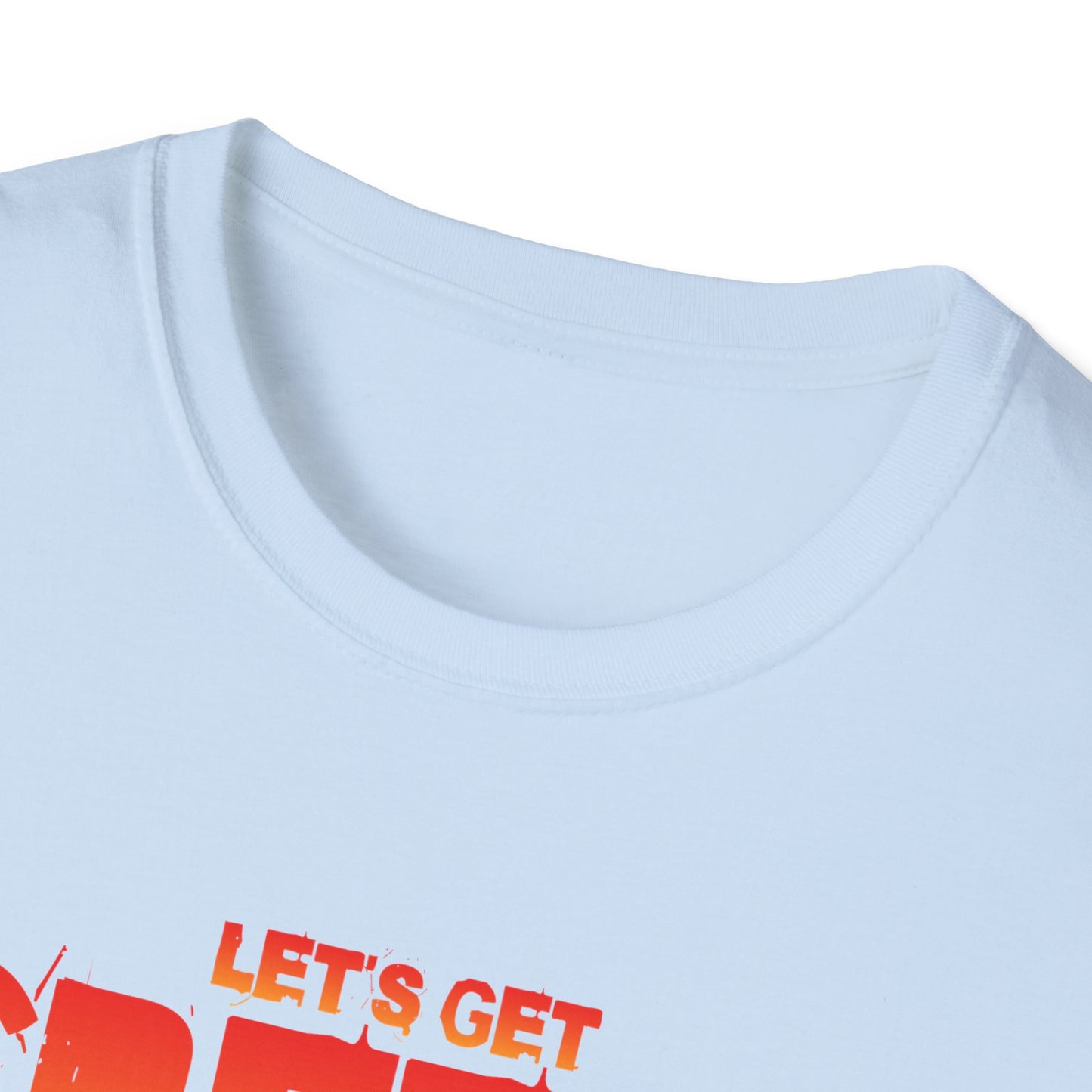 Let's Get Creepy Unisex Graphic T-Shirt