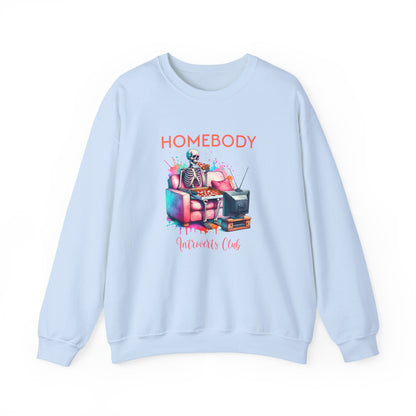 Homebody Unisex Crewneck Sweatshirt
