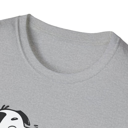 Love is a Four-Legged Word Unisex T-Shirt
