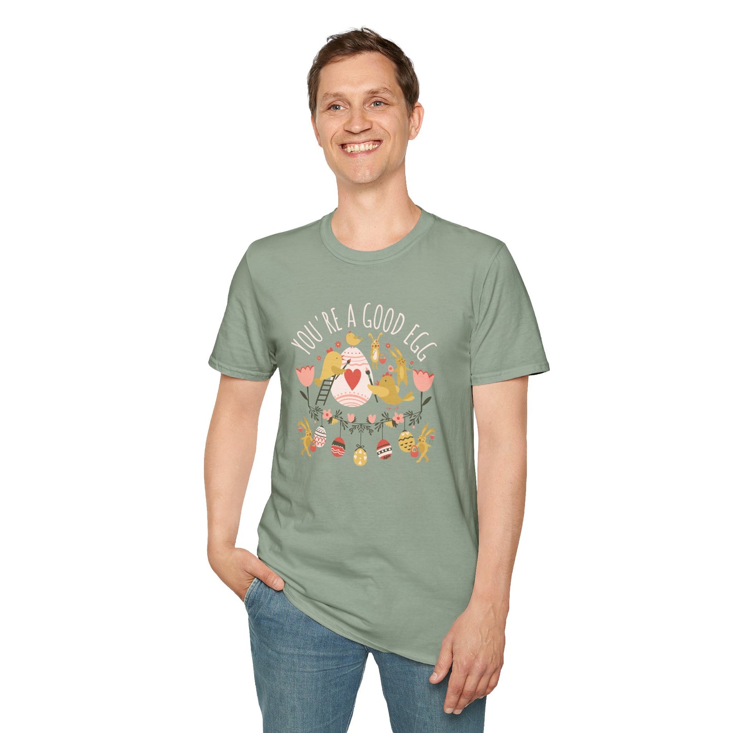 You're a Good Egg Unisex T-Shirt