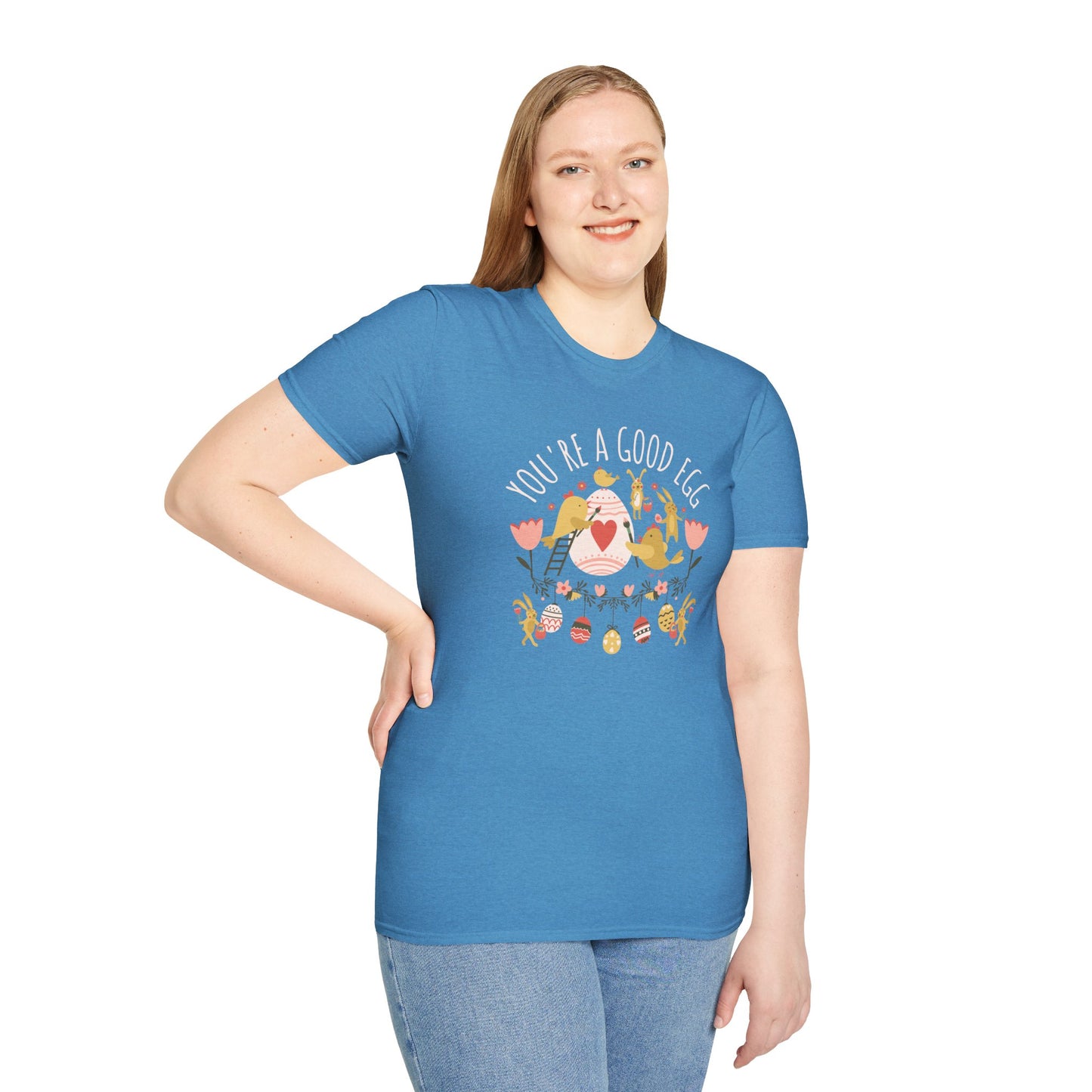 You're a Good Egg Unisex T-Shirt