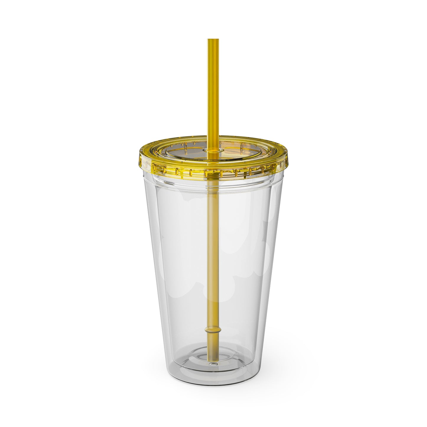 Love Wins 16oz. Insulated Tumbler with Straw