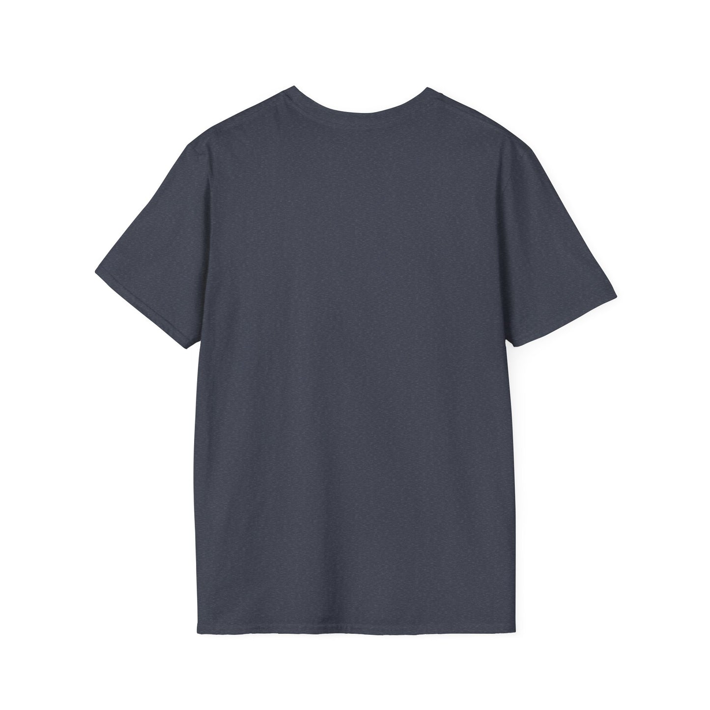 All American Heart Patriotic Unisex Graphic T-Shirt