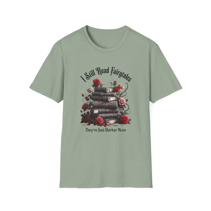 Dark Fairytales Unisex Graphic T-Shirt