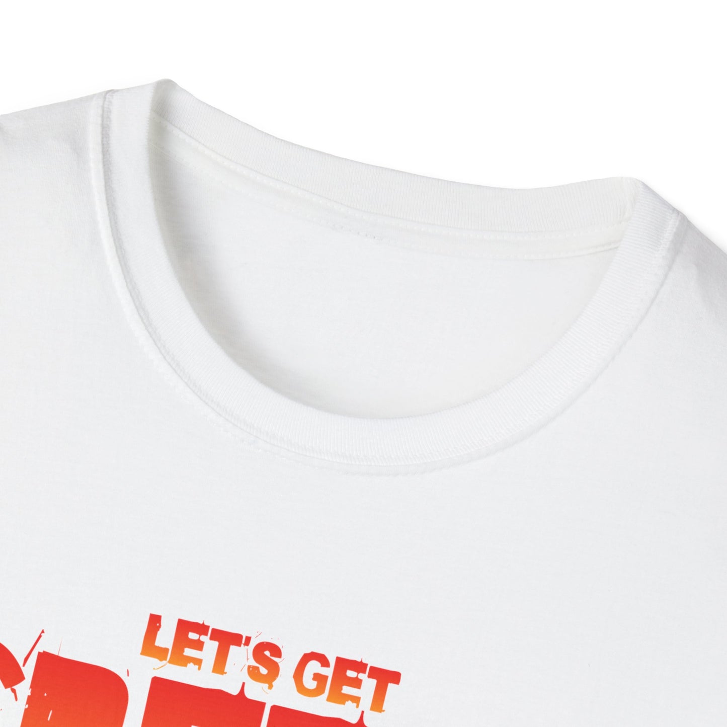Let's Get Creepy Unisex Graphic T-Shirt