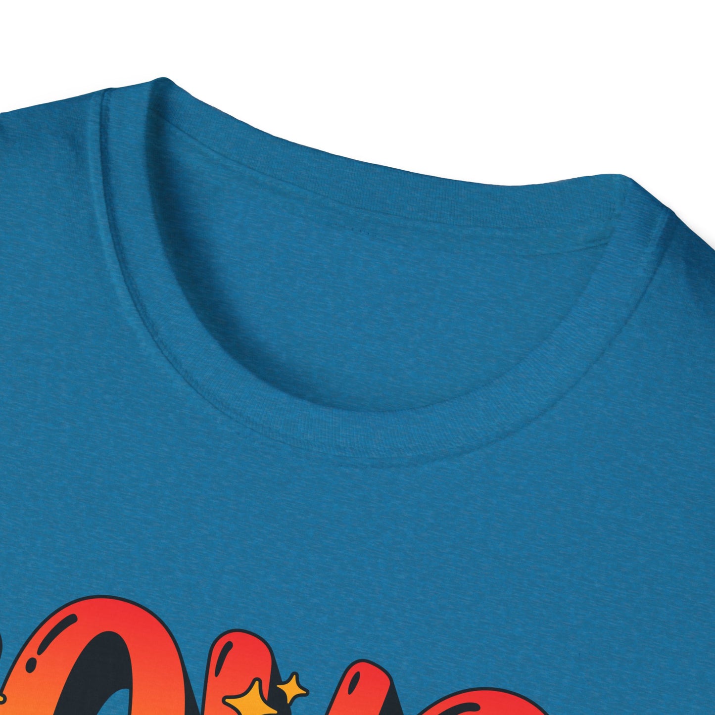 Love is Love Rainbow Unisex Graphic T-Shirt