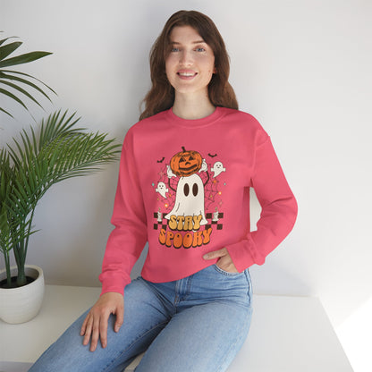 Stay Spooky Unisex Crewneck Sweatshirt
