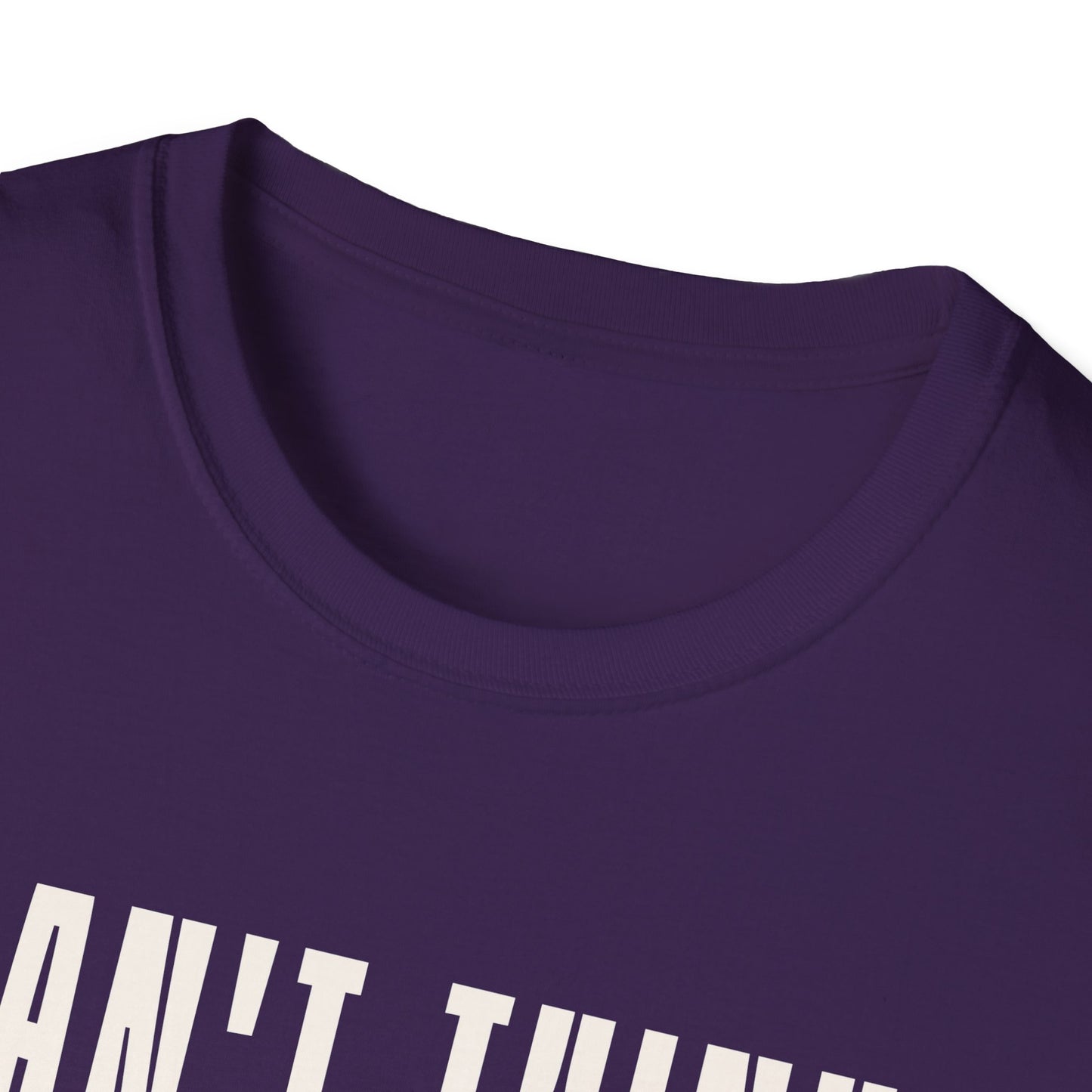 Can't Think Straight Unisex Graphic T-Shirt