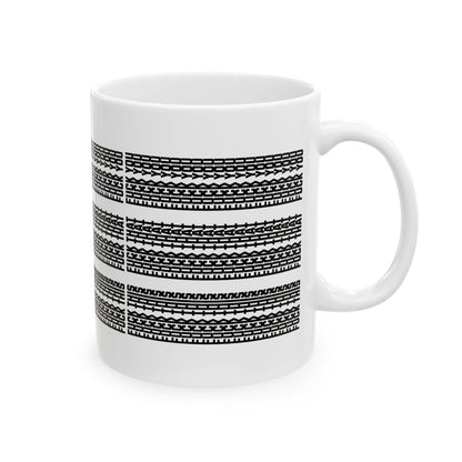 Secret Swear Word Ceramic Mug