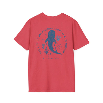 Deep Waters Unisex Graphic T-Shirt