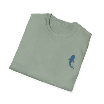 Deep Waters Unisex Graphic T-Shirt
