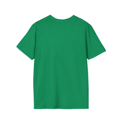 Namaste Outta Trouble Unisex Graphic T-Shirt