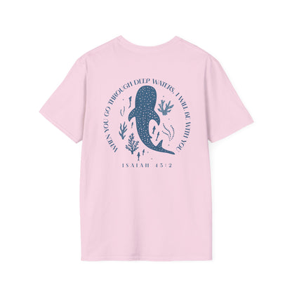 Deep Waters Unisex Graphic T-Shirt