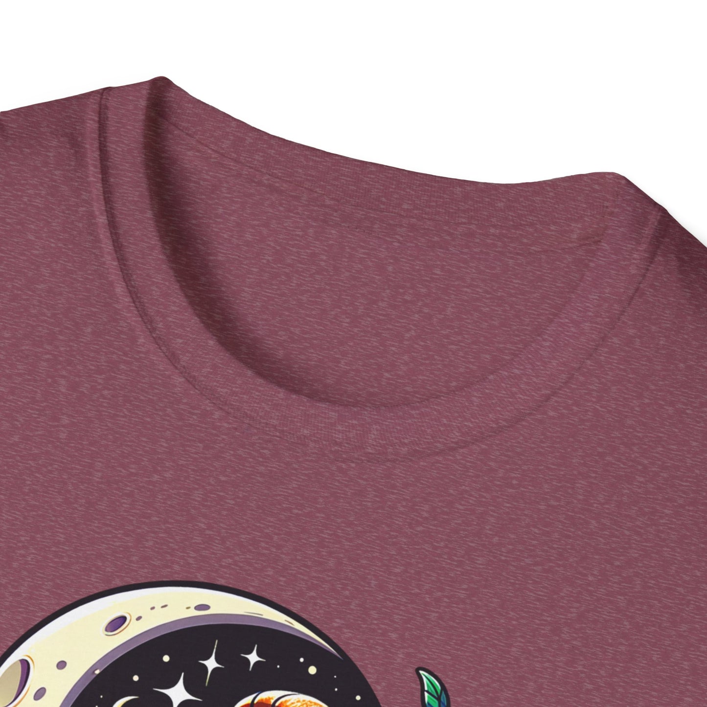 Spooky Coffee Skeleton Unisex Graphic T-Shirt