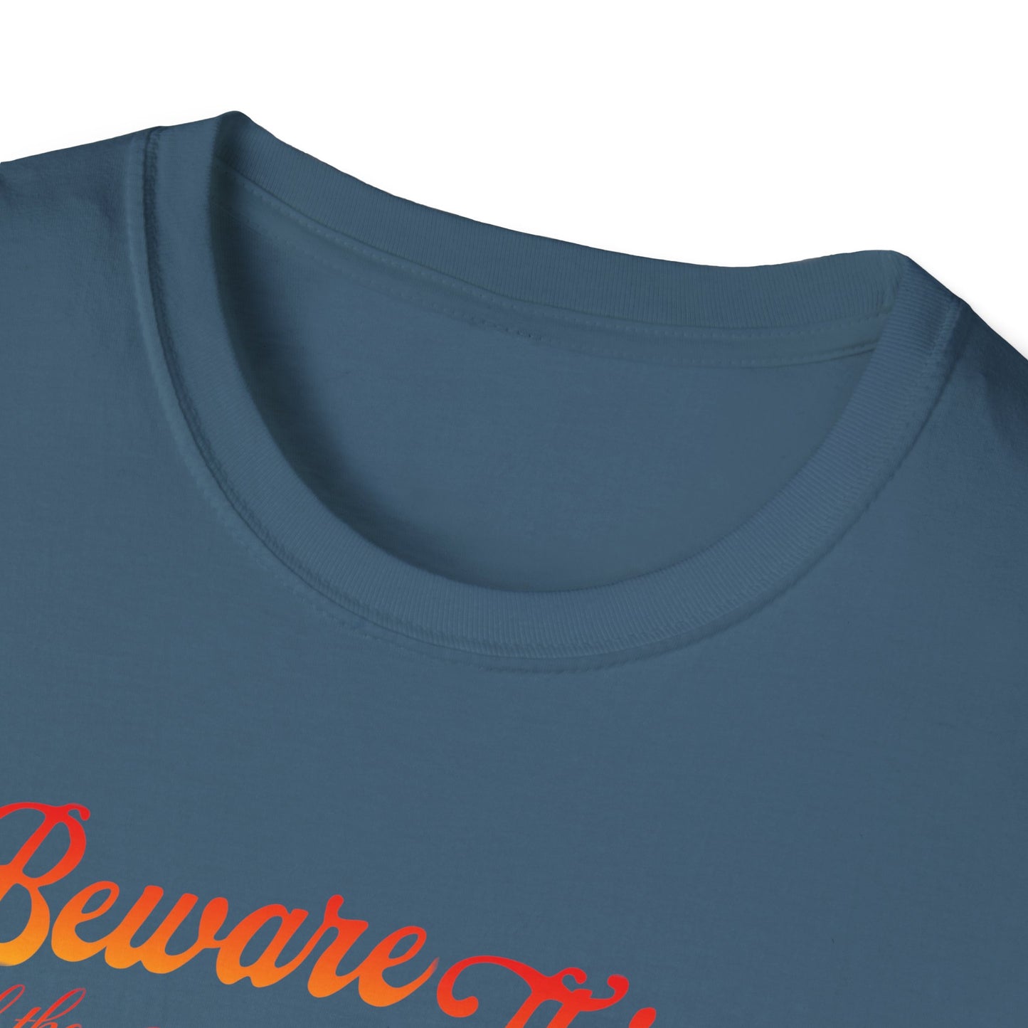 Bump in the Night Unisex Graphic T-Shirt